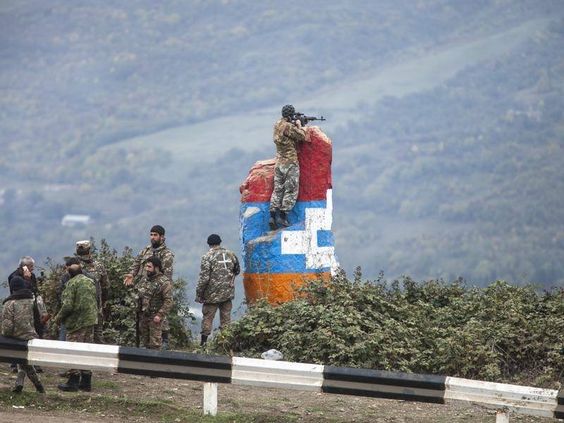 Прокуратура Армении завела уголовное дело о финансировании террористов в Карабахе