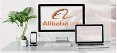 Крупнейший поставщик товаров в секторе онлайн торговли "Alibaba"