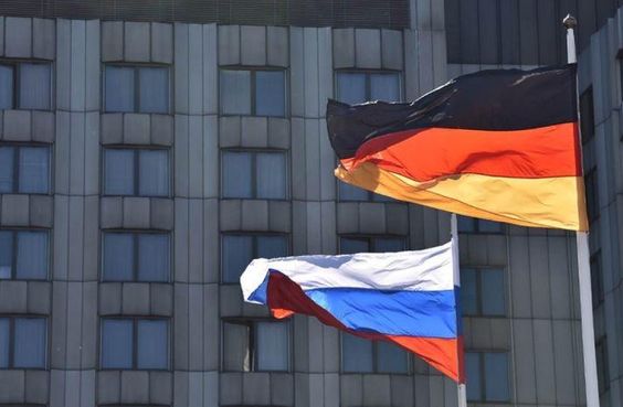 РФ дополнила санкционный список против Германии