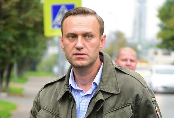Вышла статья о лечении Навального