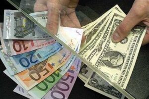 Евро превысил 92 рубля