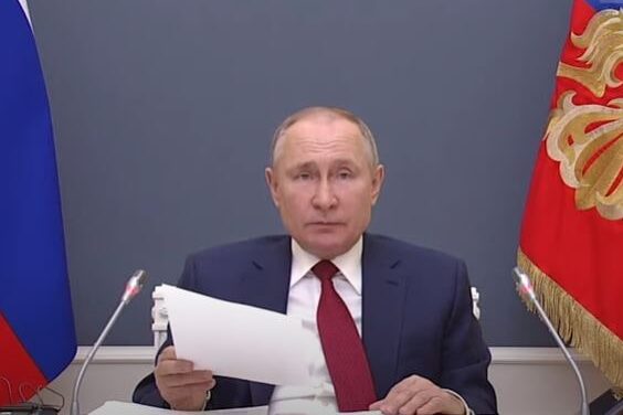 Путин заявил о конце цивилизации в случае глобального конфликта