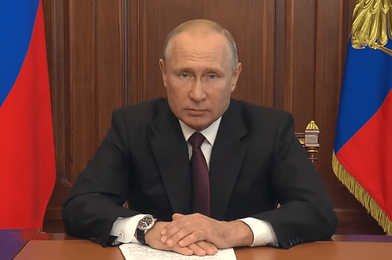 Путин заявил о стабилизации ситуации с COVID-19