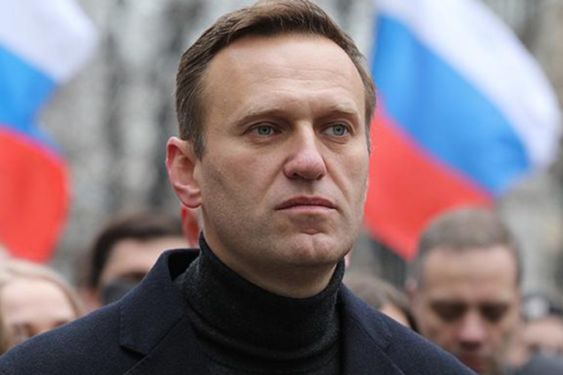 Навальный вернётся в РФ в воскресенье