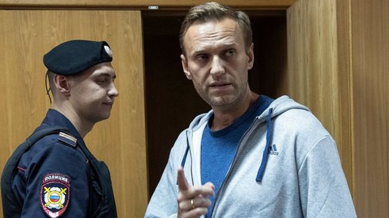 ФСИН хочет задержать Навального
