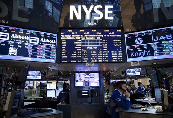 Акции китайских компаний пока остаются на Нью-Йоркской бирже