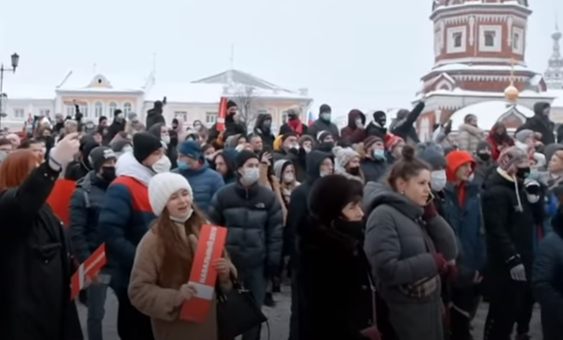 Прокуратура Москвы предупредила о незаконности новых протестов