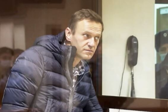 Навальный прибыл в колонию под Владимиром