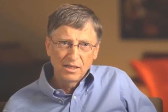 Билл Гейтс подверг биткоин критике