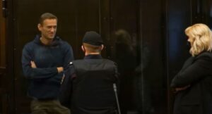 ЕСПЧ потребовал освободить Навального