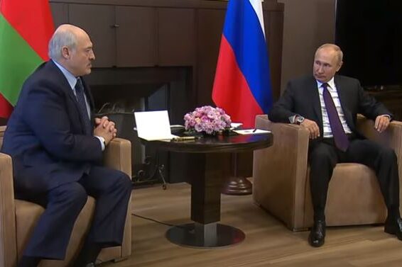 Скоро состоится встреча Путина с Лукашенко