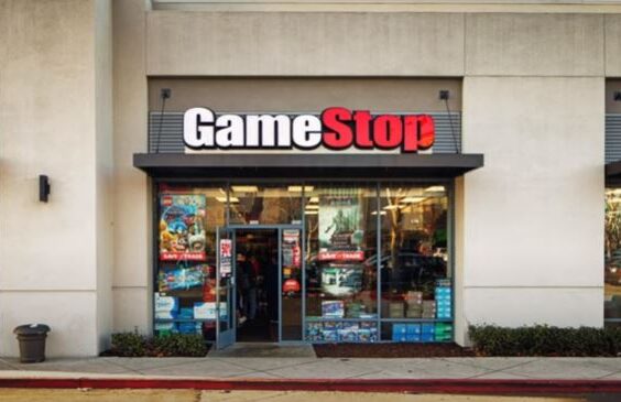 Неожиданный рост акций GameStop
