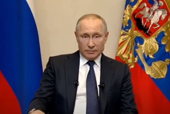 Путин заявил, что принятые меры помогли преодолеть экономический спад