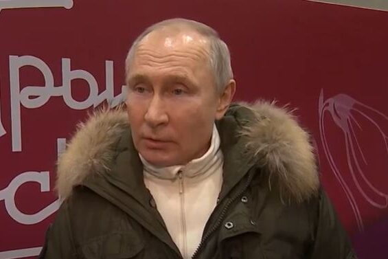 Путин предложил Байдену открытый разговор