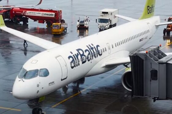 AirBaltic принимает к оплате криптовалюту