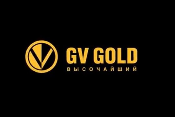 Gold высочайший. GV Gold ПАО высочайший. GV Gold logo. GV Gold ПАО высочайший логотип. GV Gold предприятия.