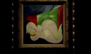 Руководитель Tron купил картину Пикассо