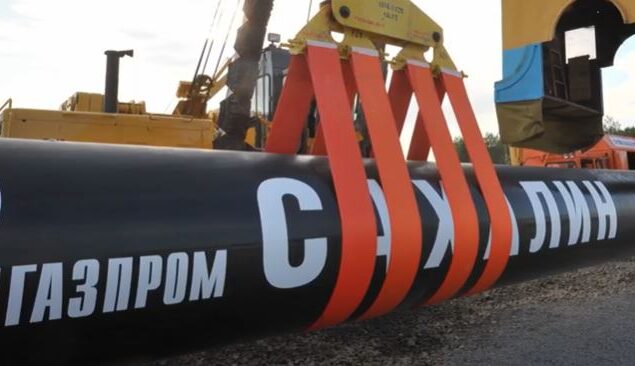 Газпром отказался строить газопроводы в Индию и Японию