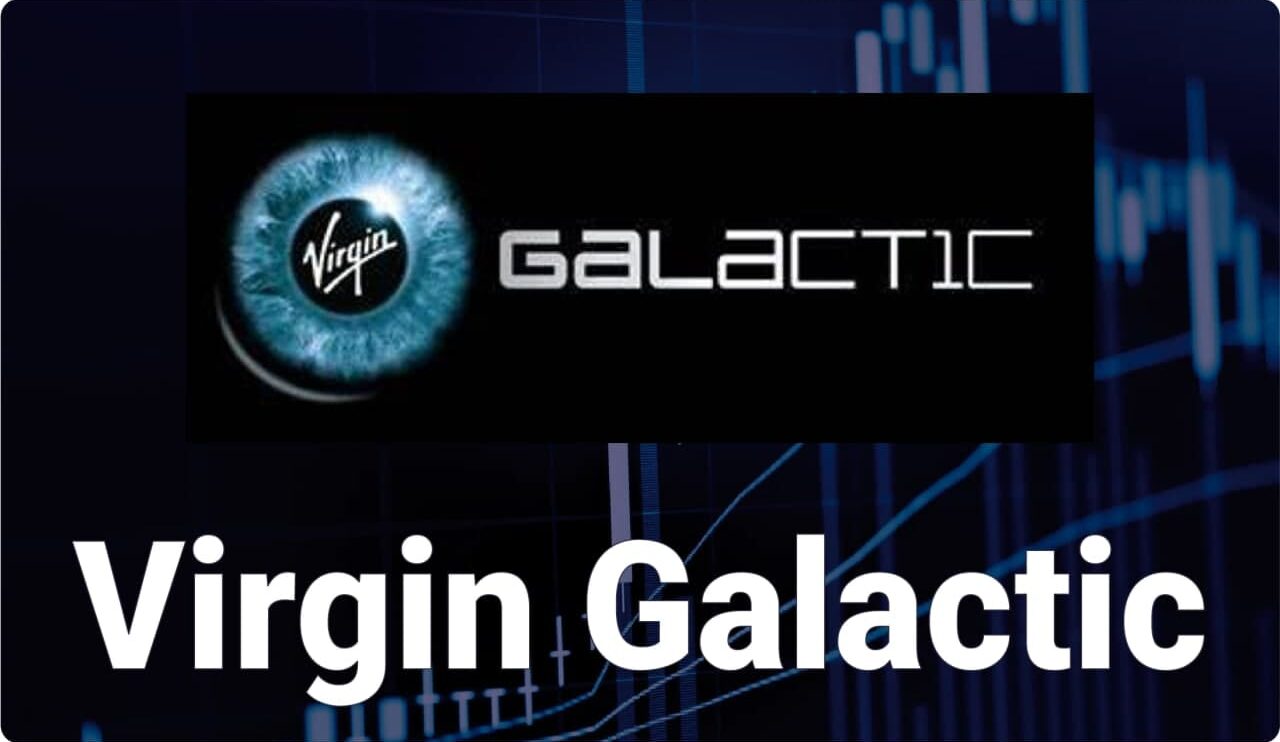 Цена акций Virgin Galactic откатилась обратно к 30$