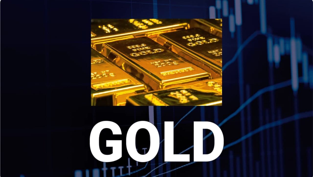 Золото уверенно движется к цене 1900 долларов