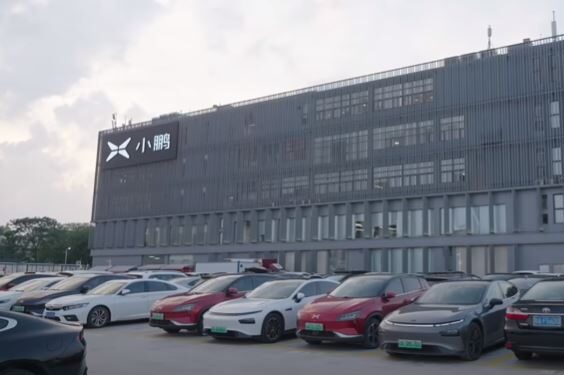 Китайский производитель электромобилей планирует выйти на IPO