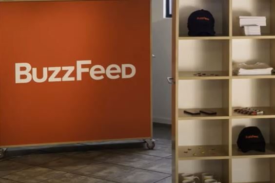 Американский новостной портал BuzzFeed планирует выход на биржу
