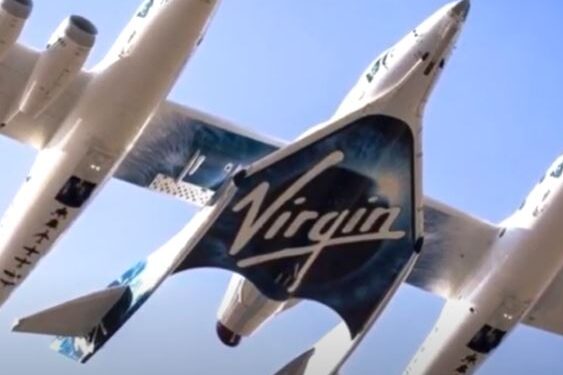 Virgin Galactic попала в топ-5 зарубежных акций на Мосбирже