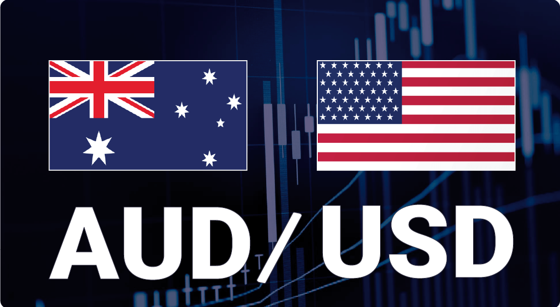 Валютная пара AUD/USD формирует нисходящий тренд