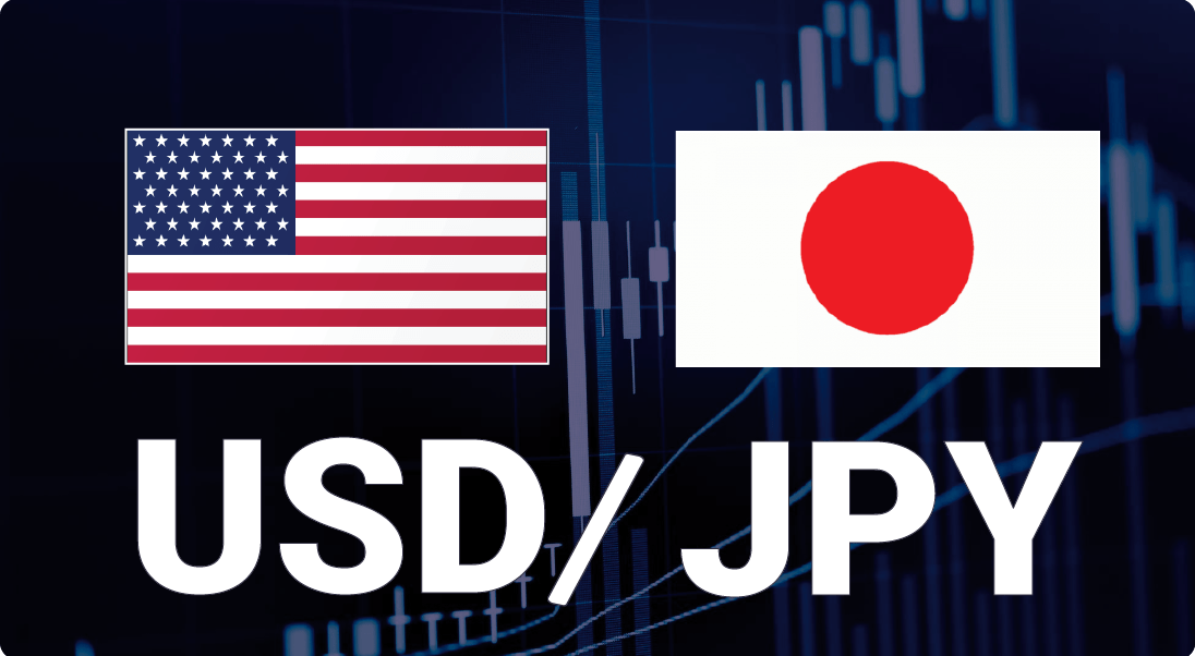 Валютная пара USD/JPY завершила коррекцию цены