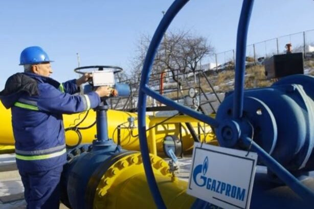 Газппром не стал бронировать дополнительные мощности через украину