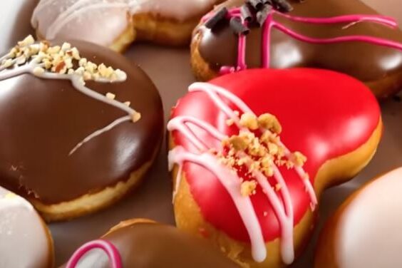 Krispy Kreme провела IPO второй раз