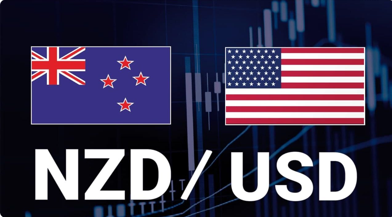 Новозеландский доллар пробует пробить уровень поддержки