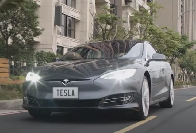 Tesla достигла рекордного показателя