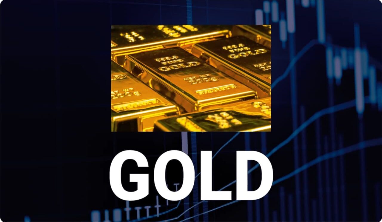 Стоимость золота активно растет