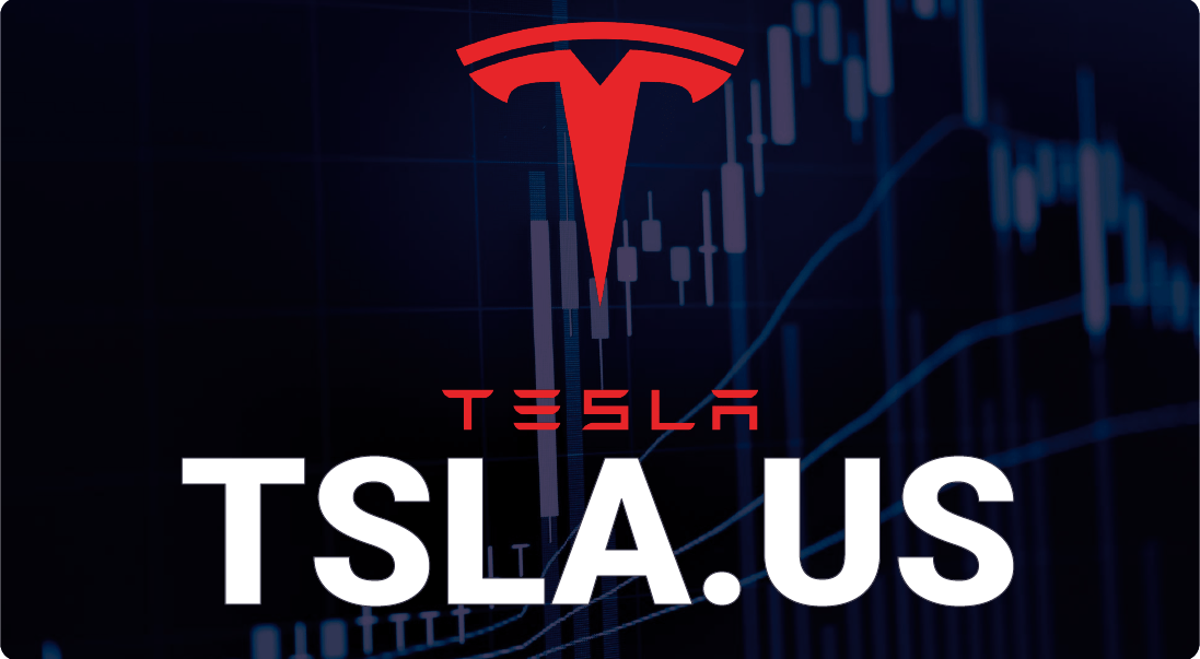 Акции Tesla активно растут в цене