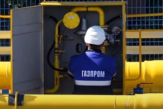 Цены на газ взлетели после аварии на заводе газпрома