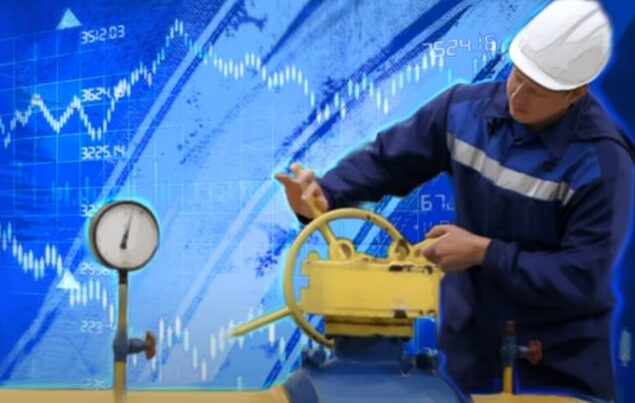 Экономист подсчитал доход россии от продажи газа по высоким ценам