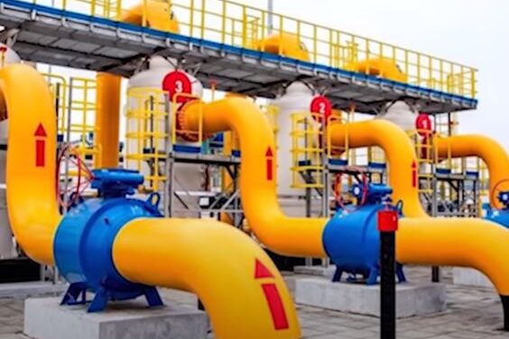 Роснефть хочет поставлять газ в Европу