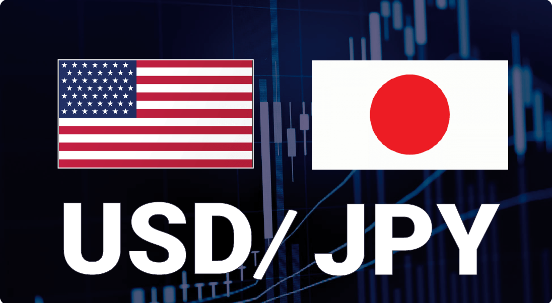 USD/JPY начал рост перед NFP