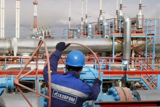 Газпром считает абсурдом обвинения в недопоставках газа в Европу