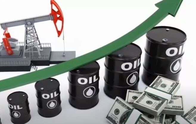 Стоимость нефти рост