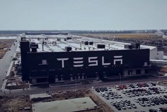 Ценные бумаги Tesla взлетели после данных о поставках