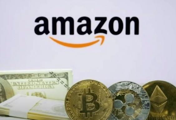 Amazon будет работать с сервисом, который поддерживает криптовалюты