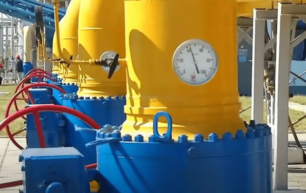 Газпром стал транспортировать больше газа через Украину