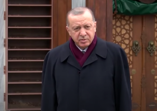 Биржа Стамбула заморозила торги из-за обвала турецкой лиры