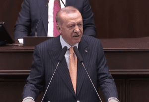 Эрдоган борьба с инфляцией