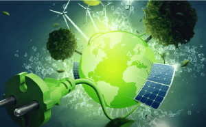 Зеленая энергетика переход