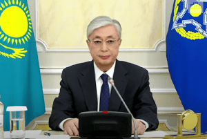 Беспорядки казахстан