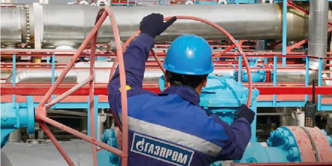 Газпром не выкупил мощности на февраль через Польшу