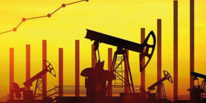 Стоимость нефти Brent растет